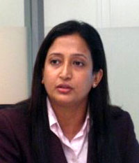 Dr Shanthie Mariet Dsouza